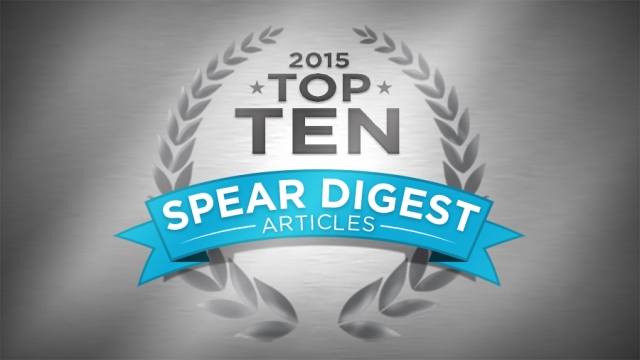 Best dental CE articles 2015