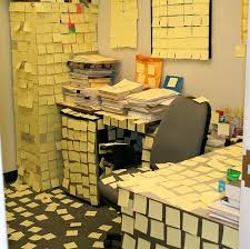 Sticky notes store for office