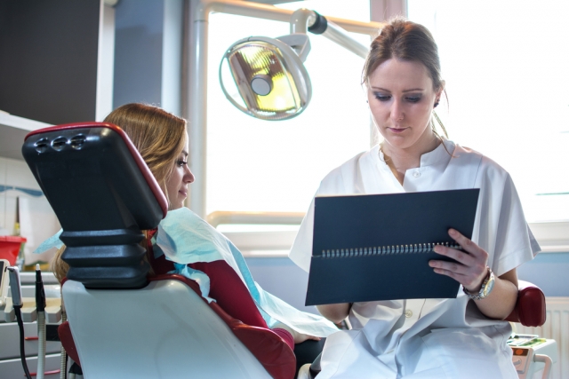 how to talk to dental patients about dental insurance