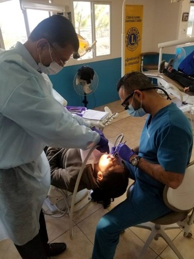 dental volunteer opportunities