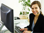 HappyReceptionistMSpot