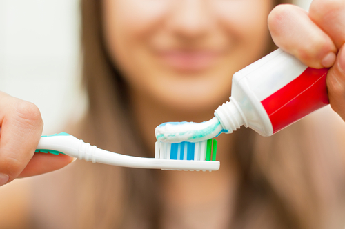 Brushing