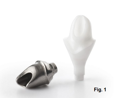 custom abutment